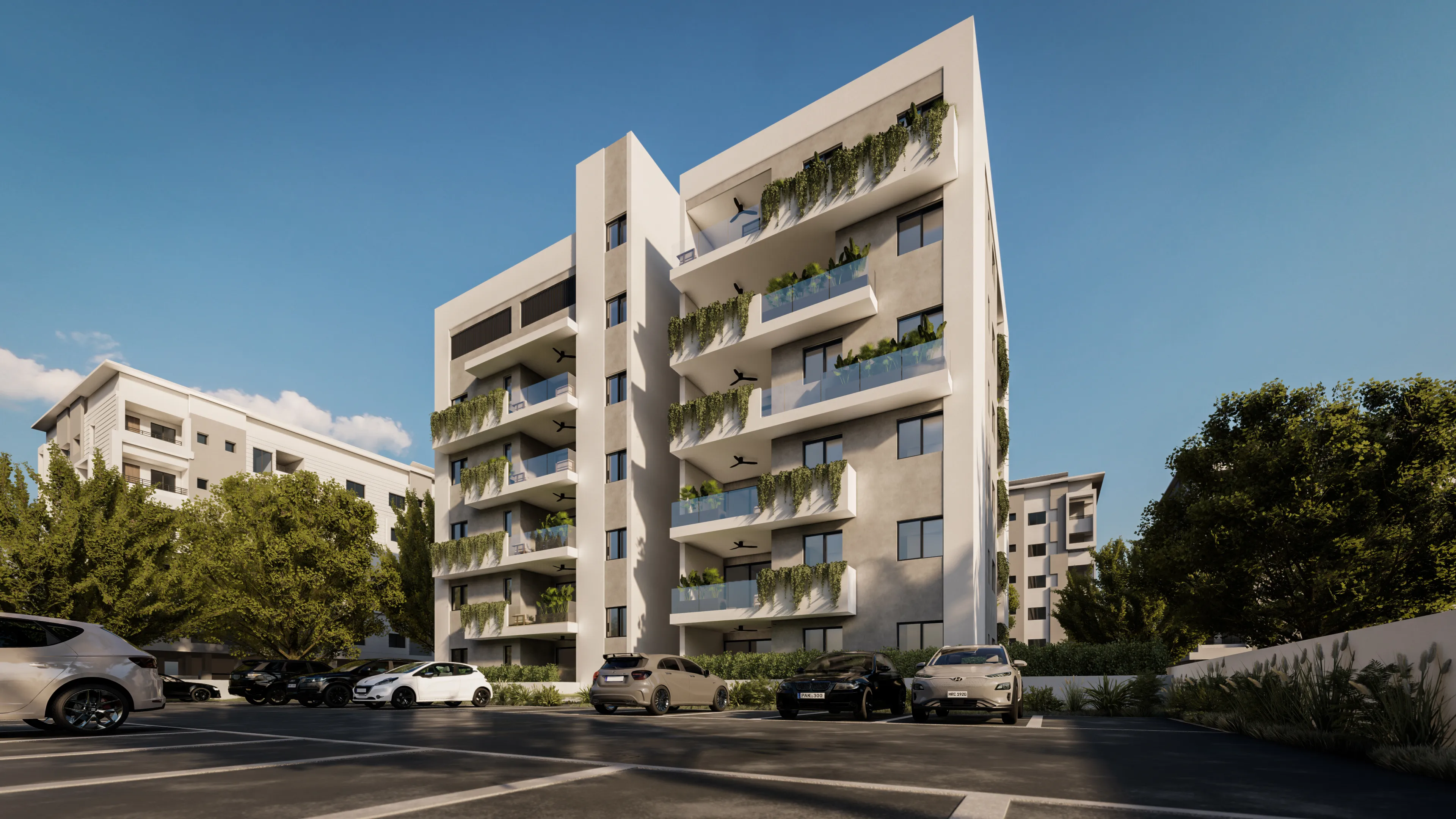 Residential Complex